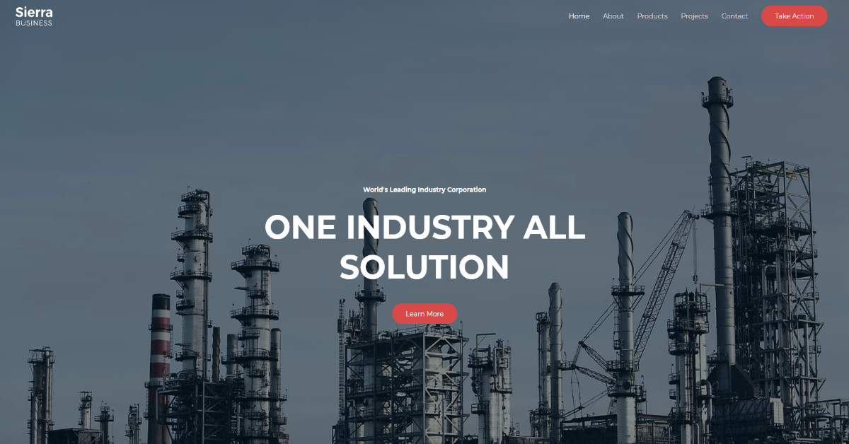 sierra industry yoast