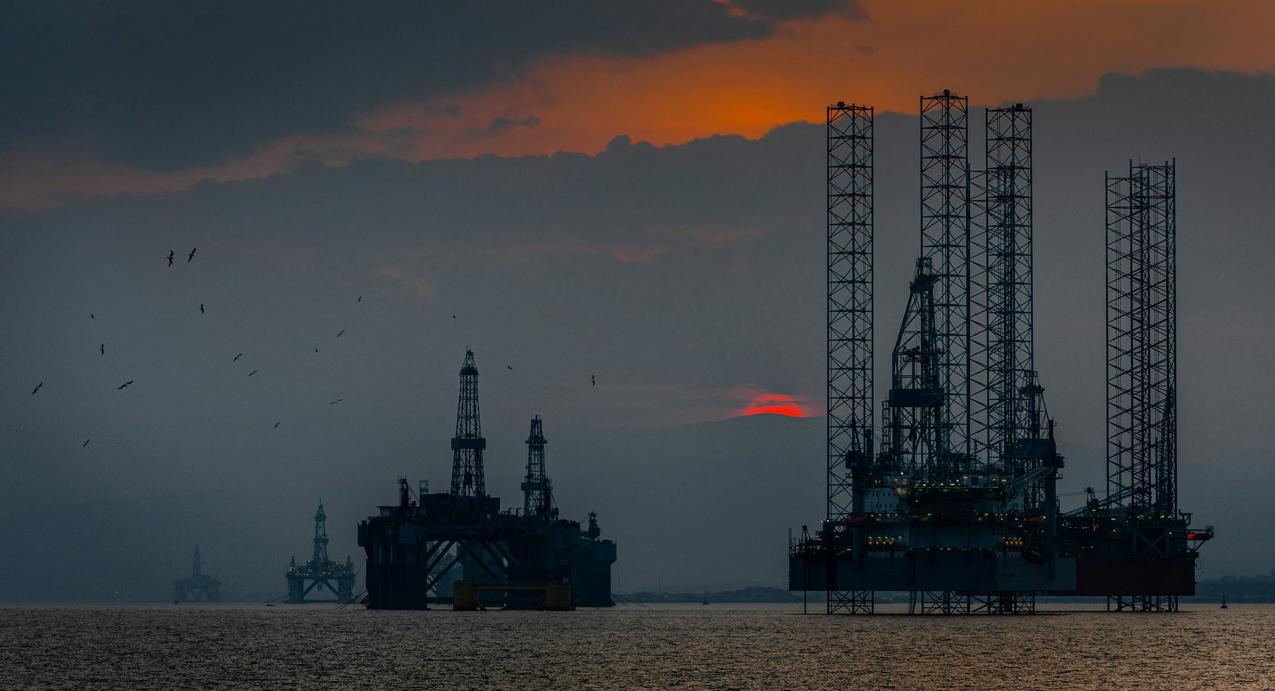 oil and gas industry