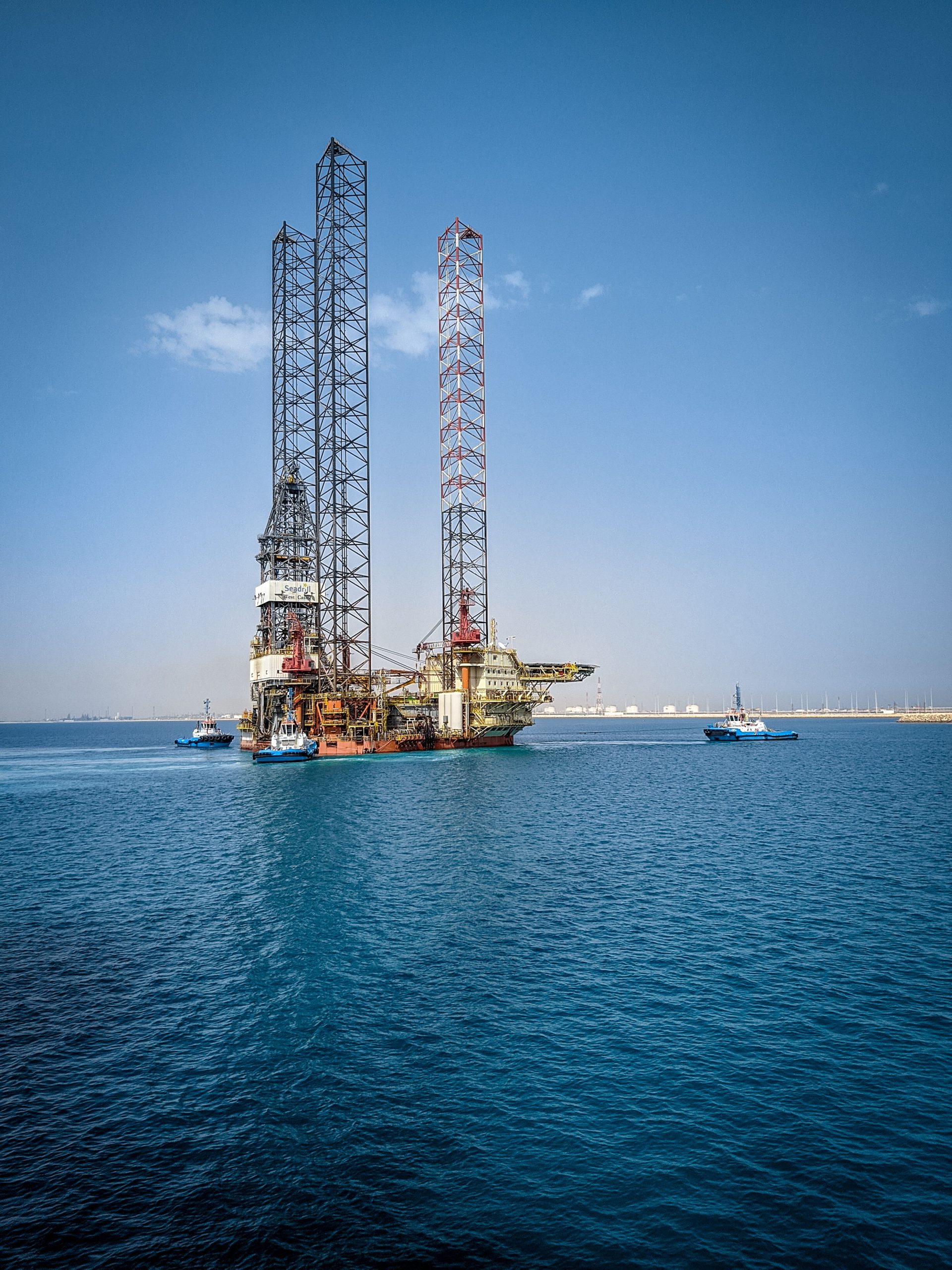 oil and gas industry4