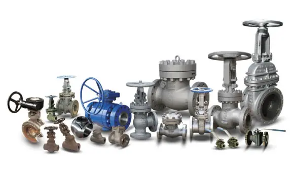 valves