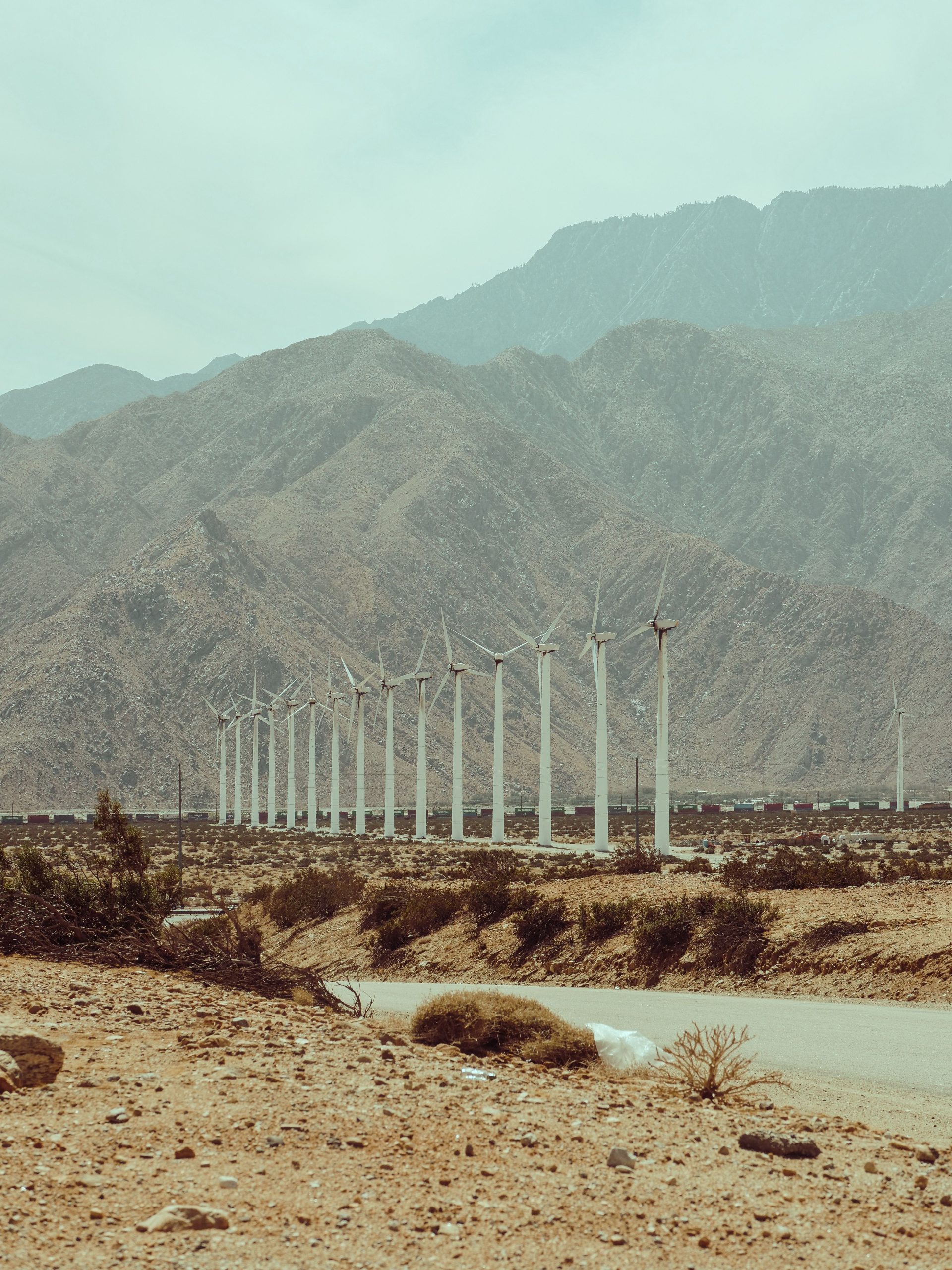 wind turbine